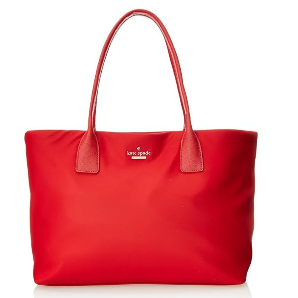 Kate Spade Red Shoulder Bag